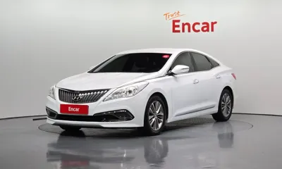 Hyundai Grandeur · 2016 год