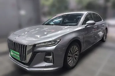 Hongqi H5 · 2023 год