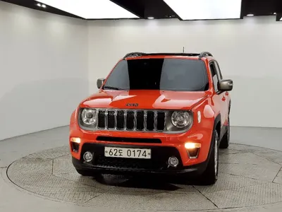 Jeep Renegade 2019, 30440 км, за 14000000 KRW