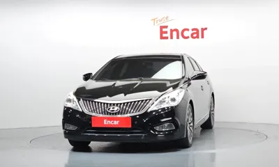 Hyundai Grandeur 2014, 139258 км, за 6990000 KRW