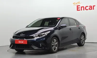 Kia K3 · 2022 год