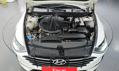 Hyundai Sonata 2020, 70057 км, за 17900000 KRW - фото 6
