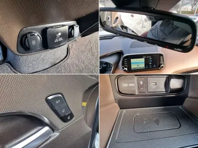 Hyundai Santafe 2019, 100282 км, за 17800000 KRW - фото 14