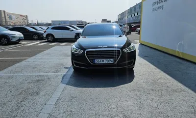Genesis EQ900 · 2016 год