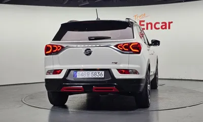 KG_Mobility_Ssangyong KORANDO 2022, 60644 км, за 14700000 KRW - фото 4