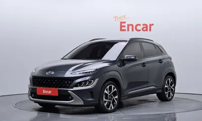 Hyundai Kona · 2021 год