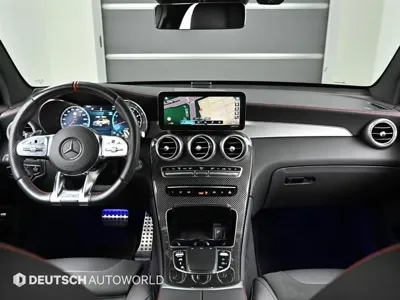 Mercedes-Benz GLC-Class 2021, 65055 км, за 46300000 KRW - фото 7