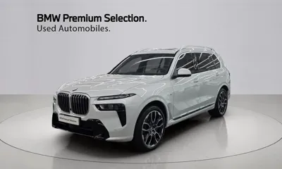 BMW X7 · 2026 год