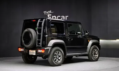 Suzuki Jimny 2023, 3046 км, за 47900000 KRW