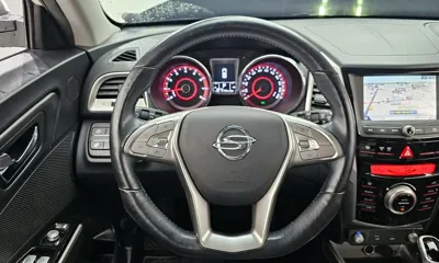 KG_Mobility_Ssangyong TIBOLI 2016, 67396 км, за 7900000 KRW - фото 13