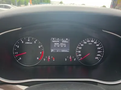 Kia K7 2015, 189560 км, за 5500000 KRW - фото 5