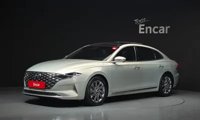 Hyundai Grandeur · 2020 год