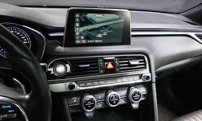 Genesis G70 2018, 162004 км, за 14500000 KRW - фото 14