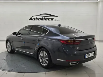 Kia K7 2017, 140621 км, за 12900000 KRW - фото 12