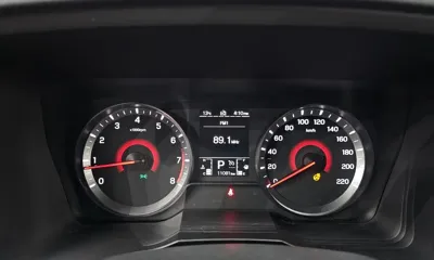 KG_Mobility_Ssangyong TIBOLI 2023, 11081 км, за 15990000 KRW - фото 8