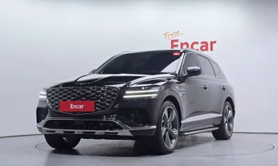 Genesis GV80 · 2024 год