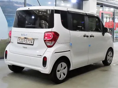 Kia Ray 2022, 12960 км, за 8550000 KRW