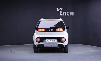 Hyundai Casper 2026, 2308 км, за 21990000 KRW