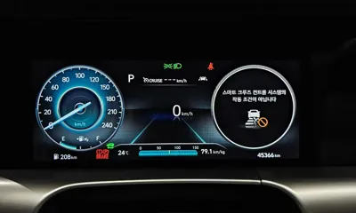 Hyundai Nexo 2023, 45366 км, за 22000000 KRW - фото 8