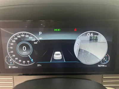 Hyundai Grandeur 2023, 76774 км, за 22500000 KRW - фото 4