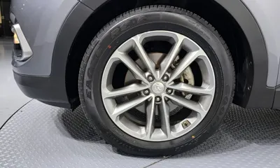 Hyundai Santafe 2016, 110048 км, за 13800000 KRW - фото 5