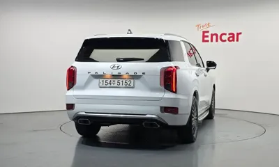 Hyundai Palisade 2022, 13318 км, за 32500000 KRW