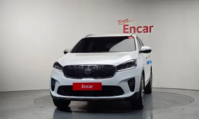 Kia Sorento 2019, 87322 км, за 17300000 KRW