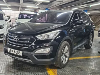 Hyundai Santafe 2014, 320000 км, за 5700000 KRW - фото 1