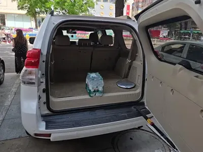 Toyota Prado 2013, 147500 км, за 194000 CNY