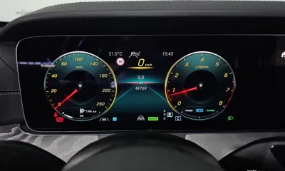 Mercedes-Benz E-Class 2022, 49769 км, за 45300000 KRW - фото 8