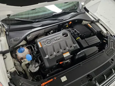 Volkswagen Passat 2012, 39470 км, за 6800000 KRW - фото 9