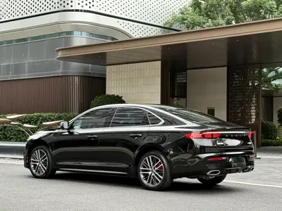 Geely Xingrui 2022, 47000 км, за 63800 CNY - фото 34