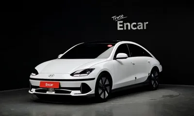 Hyundai Ioniq6 · 2023 год