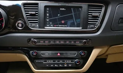 Kia Canival 2019, 56406 км, за 16900000 KRW - фото 14