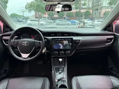 Toyota Corolla 2014, 120000 км, за 24000 CNY - фото 8