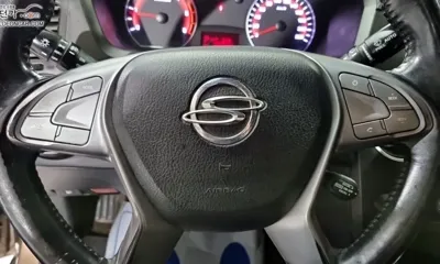 KG_Mobility_Ssangyong KORANDO 2016, 89904 км, за 8900000 KRW - фото 9