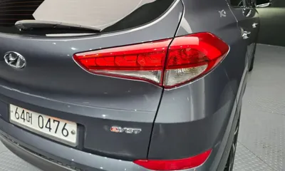 Hyundai Tucson 2016, 48470 км, за 16500000 KRW - фото 22