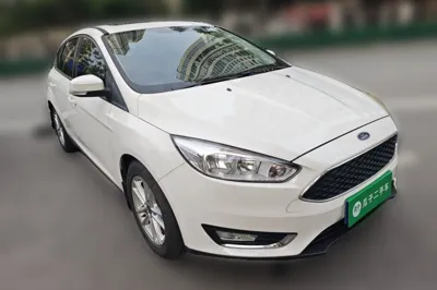 Ford Focus 2017, 108900 км, за 27764.4 CNY - фото 12