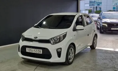 Kia Morning 2018, 149815 км, за 5200000 KRW