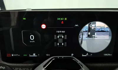 Kia Tasman 2026, 13629 км, за 44400000 KRW - фото 8