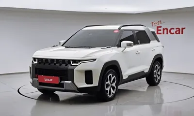 KG_Mobility_Ssangyong Torres · 2023 год
