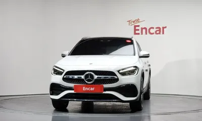 Mercedes-Benz GLA-Class 2022, 70775 км, за 31900000 KRW - фото 3