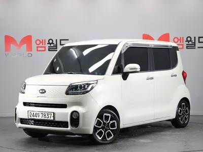 Kia Ray · 2018 год