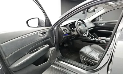 Renault-KoreaSamsung SM6 2016, 128373 км, за 5990000 KRW - фото 10
