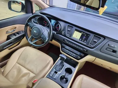 Kia Canival 2019, 205049 км, за 8990000 KRW - фото 10