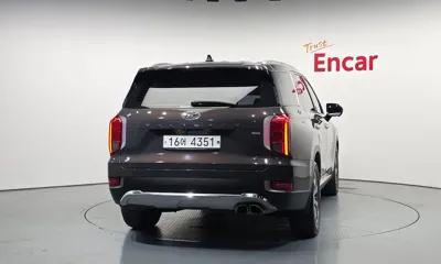 Hyundai Palisade 2019, 92268 км, за 22000000 KRW