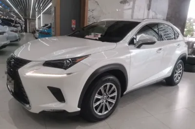 Lexus NX · 2018 год