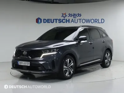 Kia Sorento · 2021 год
