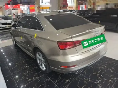 Audi A3 2019, 35300 км, за 63400 CNY - фото 5