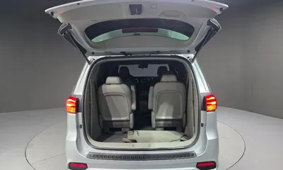 Kia Canival 2019, 106359 км, за 16900000 KRW - фото 20